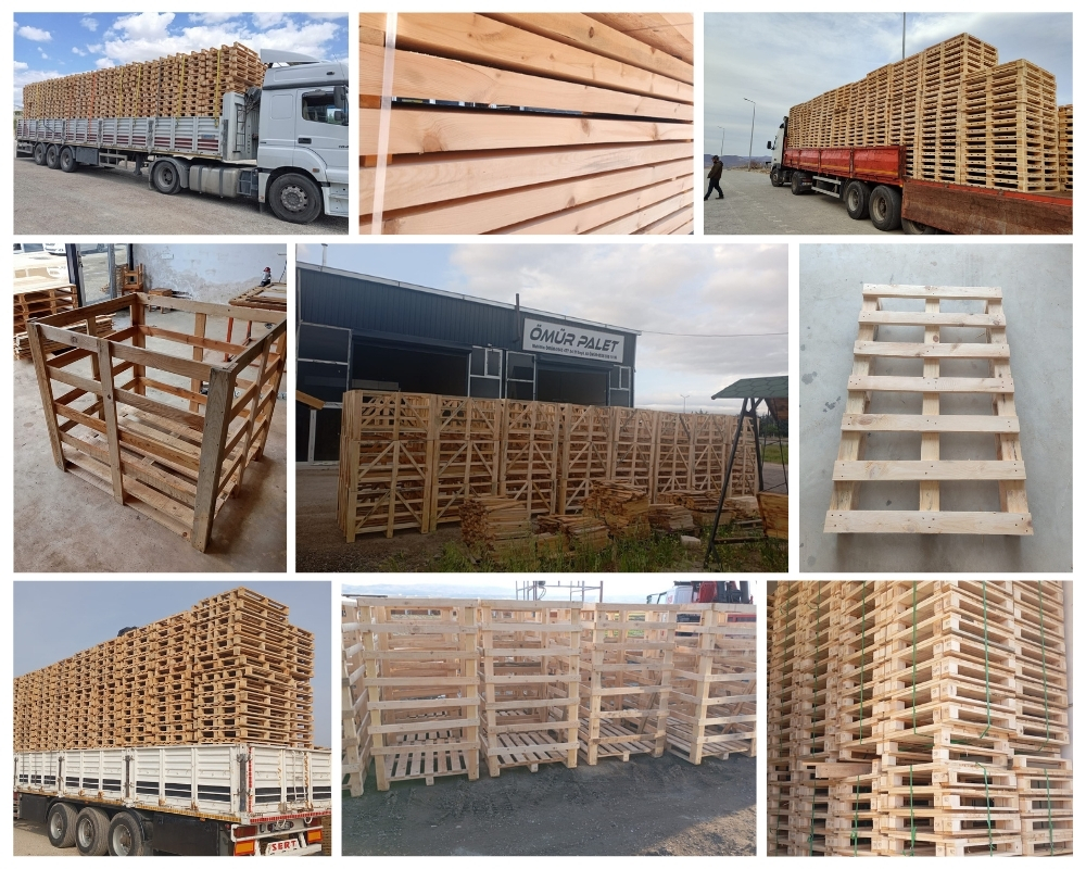 Osbaldwick Wooden Pallets, Buy Wooden Pallets Wholesale